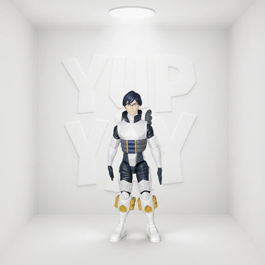 McFarlane Toys My Hero Academia 5" Action Figure - TENYA LIDA