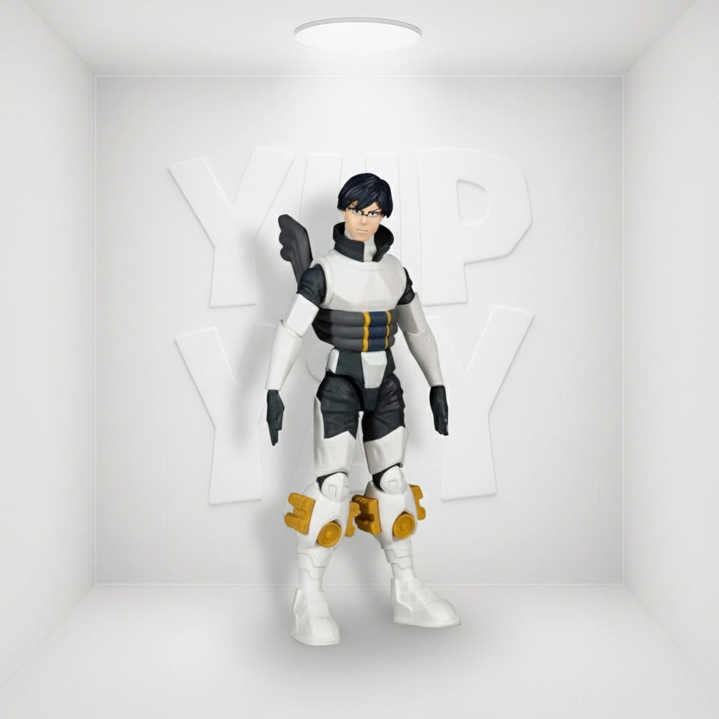 McFarlane Toys My Hero Academia 5" Action Figure - TENYA LIDA