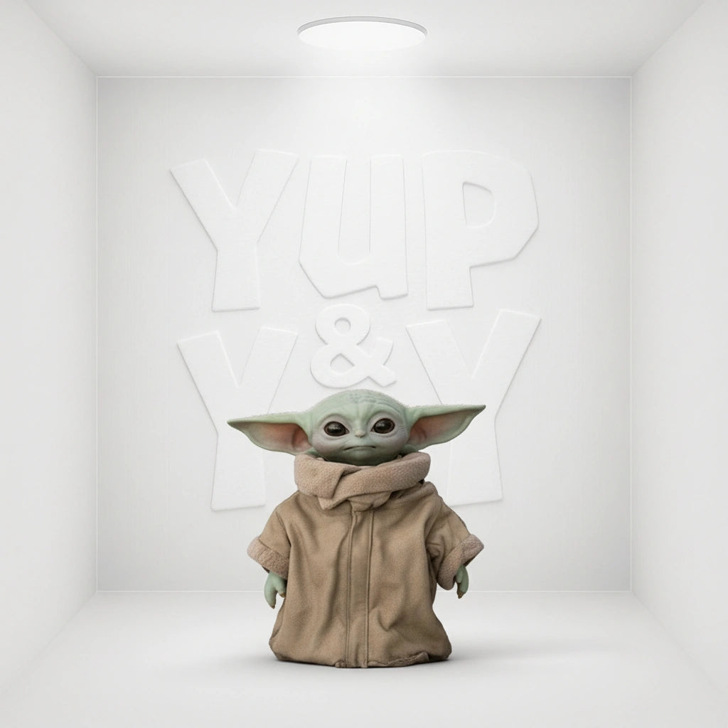 The Child - 4 Poses - Cardboard Cutouts