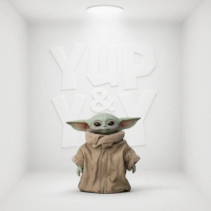 The Child - 4 Poses - Cardboard Cutouts