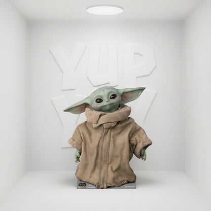 The Child - 4 Poses - Cardboard Cutouts