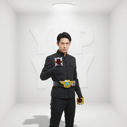 Bandai CSM Kamen Rider Den-O Belt Movie Edition