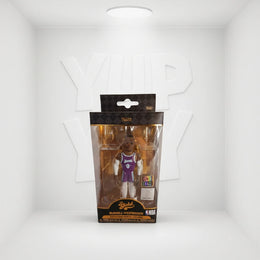 Funko Gold NBA: L.A.  Lakers - Russell Westbrook Vinyl Figure (CHASE)