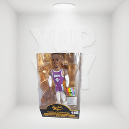 Funko Gold NBA: L.A.  Lakers - Russell Westbrook Vinyl Figure (CHASE)
