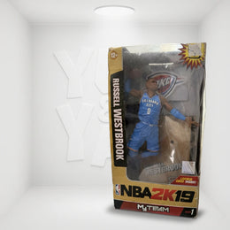 Funko Gold NBA: L.A.  Lakers - Russell Westbrook Vinyl Figure (CHASE)
