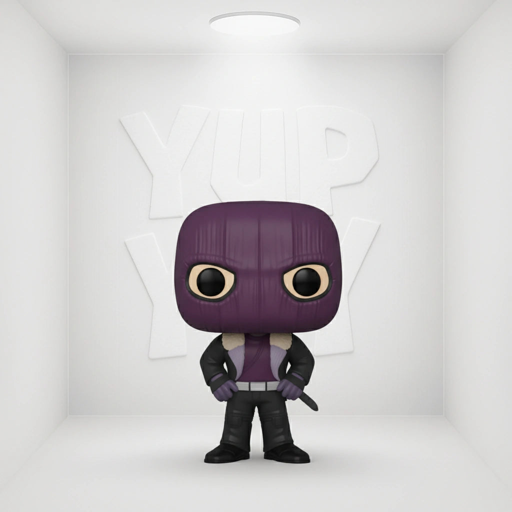 The Falcon Winter Soldier - Baron Zemo #702