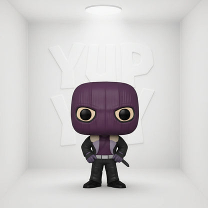 The Falcon Winter Soldier - Baron Zemo #702