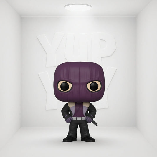 The Falcon Winter Soldier - Baron Zemo #702