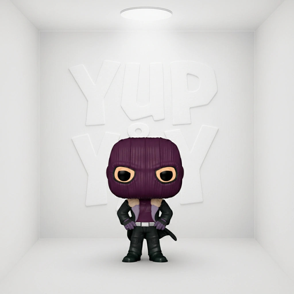 The Falcon Winter Soldier - Baron Zemo #702