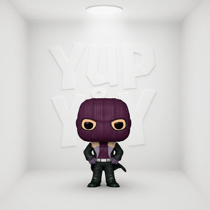 The Falcon Winter Soldier - Baron Zemo #702