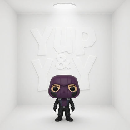 The Falcon Winter Soldier - Baron Zemo #702