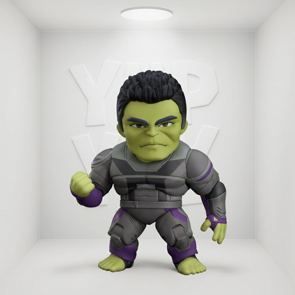 Avengers Endgame: Hulk Nendoroid #1299