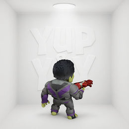Avengers Endgame: Hulk Nendoroid #1299