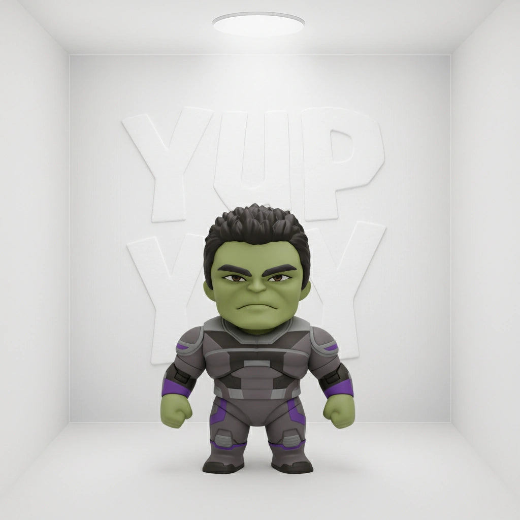 Avengers Endgame: Hulk Nendoroid #1299