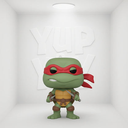 Funko Pop Retro Toys! Teenage Mutant Ninja Turles: Raphael #19