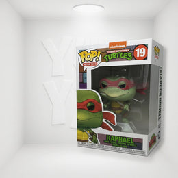 Funko Pop Retro Toys! Teenage Mutant Ninja Turles: Raphael #19