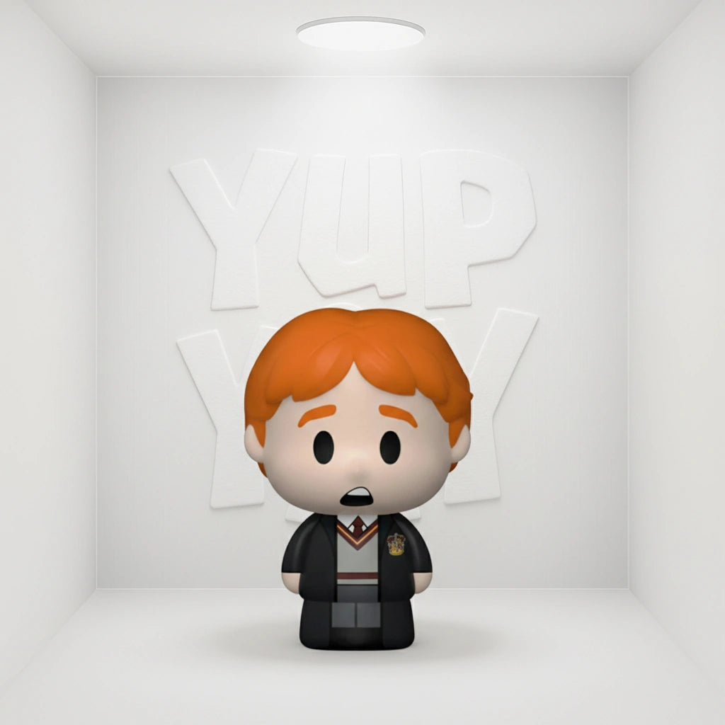 Harry Potter Mini Moments: Ron Weasly (Same UPC as Seamus Finnigan)