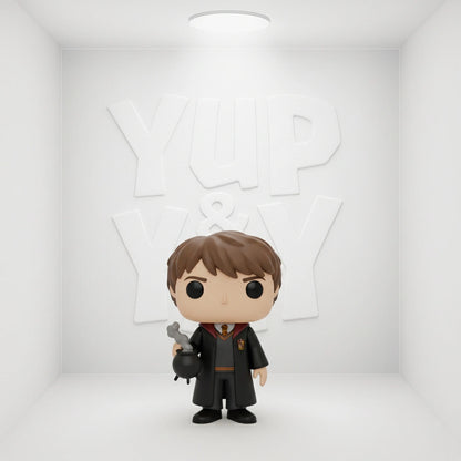 Harry Potter Mini Moments: Ron Weasly (Same UPC as Seamus Finnigan)