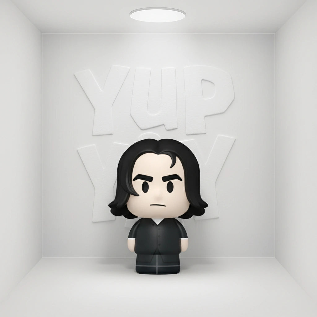 Harry Potter Mini Moments: Professor Snape (Same UPC as Slughorn)