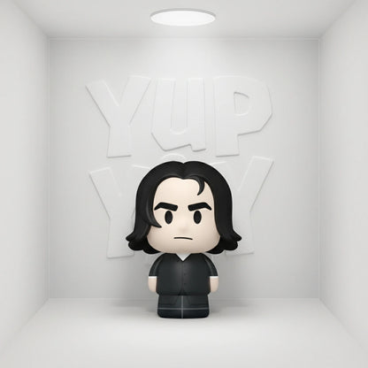 Harry Potter Mini Moments: Professor Snape (Same UPC as Slughorn)
