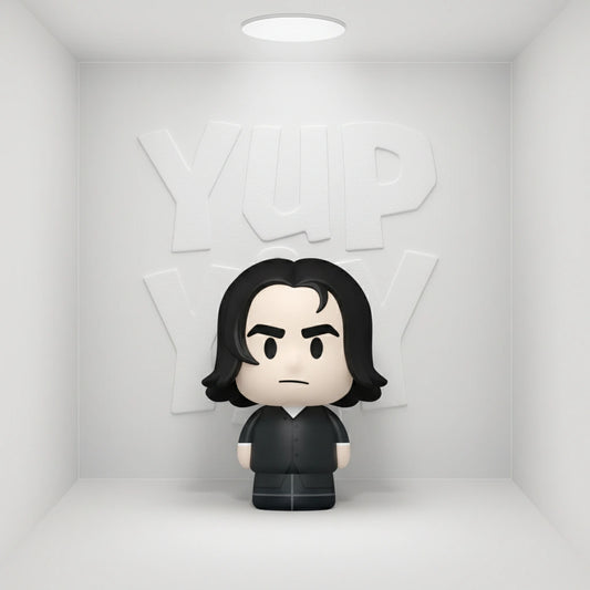 Harry Potter Mini Moments: Professor Snape (Same UPC as Slughorn)