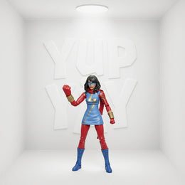 Hasbro Marvel GamerVerse Ms. Marvel BAF Abomination Legends Series
