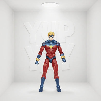 Hasbro Marvel GamerVerse Ms. Marvel BAF Abomination Legends Series