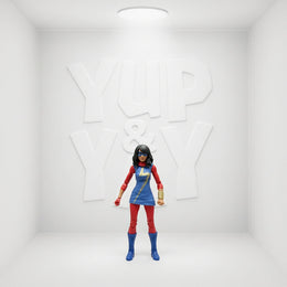 Hasbro Marvel GamerVerse Ms. Marvel BAF Abomination Legends Series