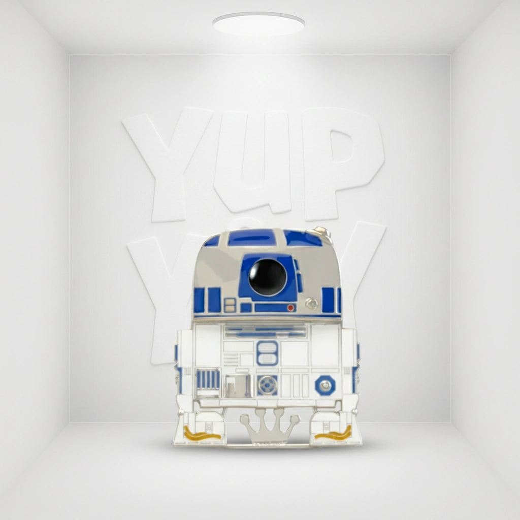 Funko Pop! Pin: Star Wars - R2-D2 #21