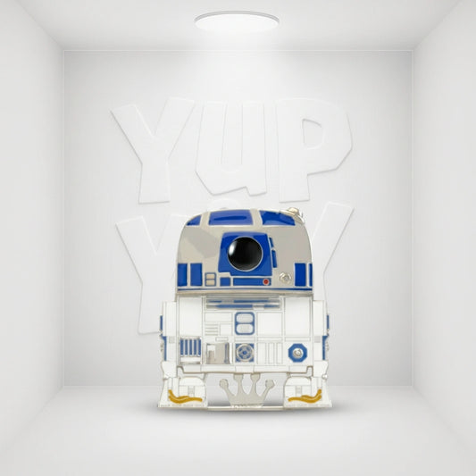 Funko Pop! Pin: Star Wars - R2-D2 #21