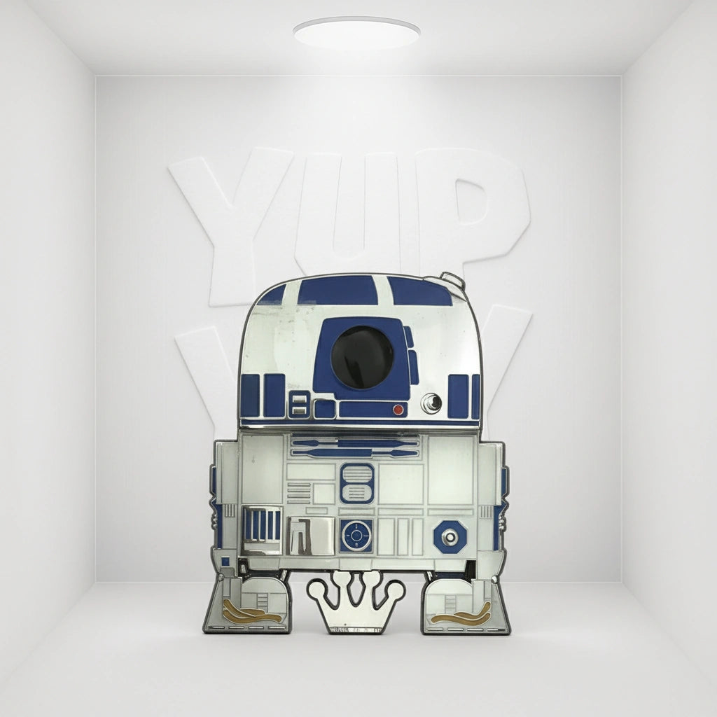 Funko Pop! Pin: Star Wars - R2-D2 #21