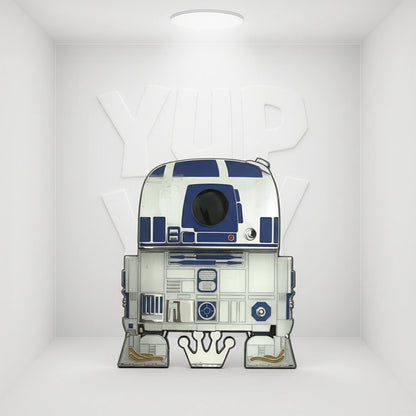 Funko Pop! Pin: Star Wars - R2-D2 #21