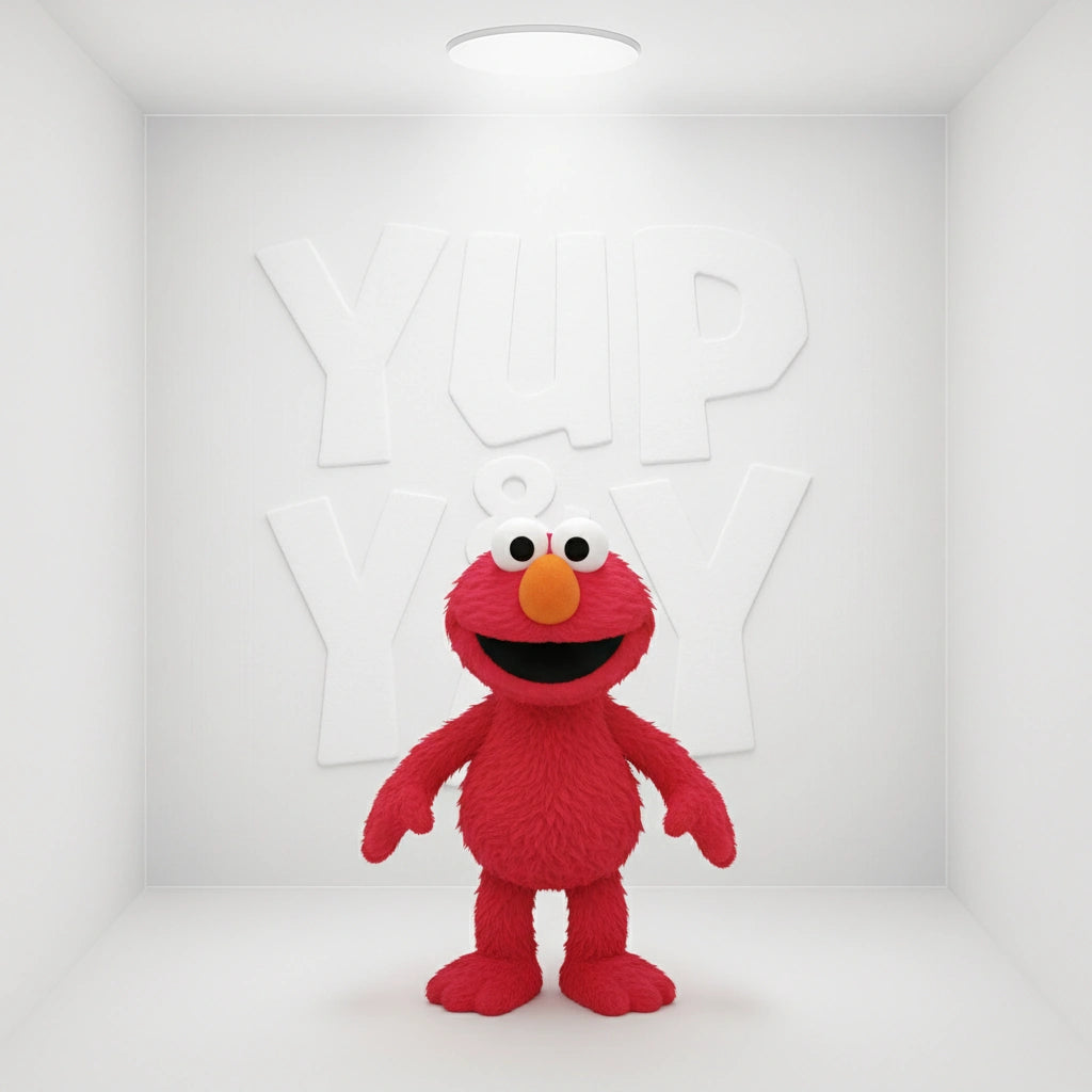 Funko Pop Pins! Sesame Street - Cookie Monster #01