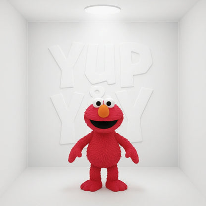 Funko Pop Pins! Sesame Street - Cookie Monster #01