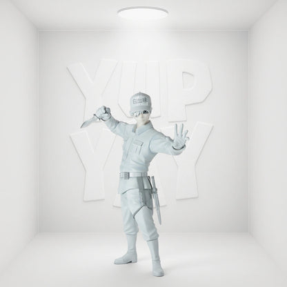 Sega Cell At Work! White Blood Cell Neutrophil Premium Figure