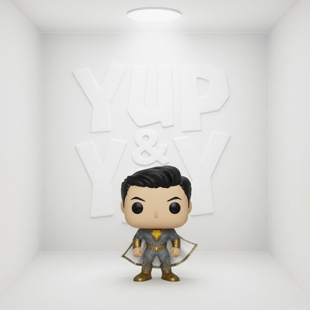 Funko Pop Heroes! Shazam!: Eugene #263
