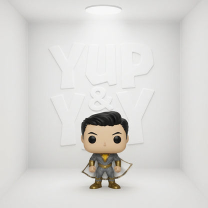 Funko Pop Heroes! Shazam!: Eugene #263