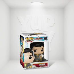 Funko Pop Heroes! Shazam!: Eugene #263