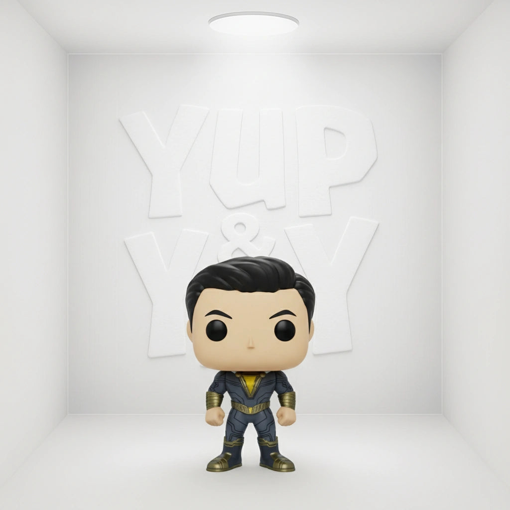 Funko Pop Heroes! Shazam!: Eugene #263