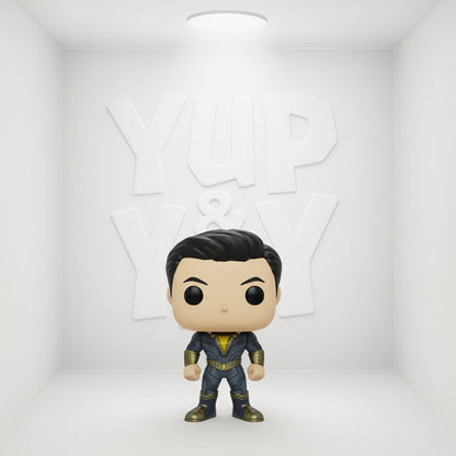 Funko Pop Heroes! Shazam!: Eugene #263