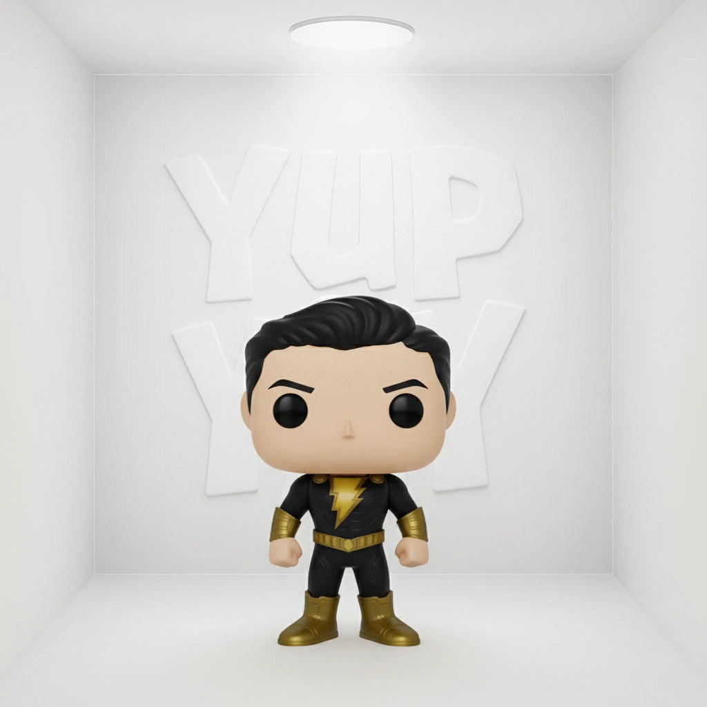 Funko Pop Heroes! Shazam!: Eugene #263