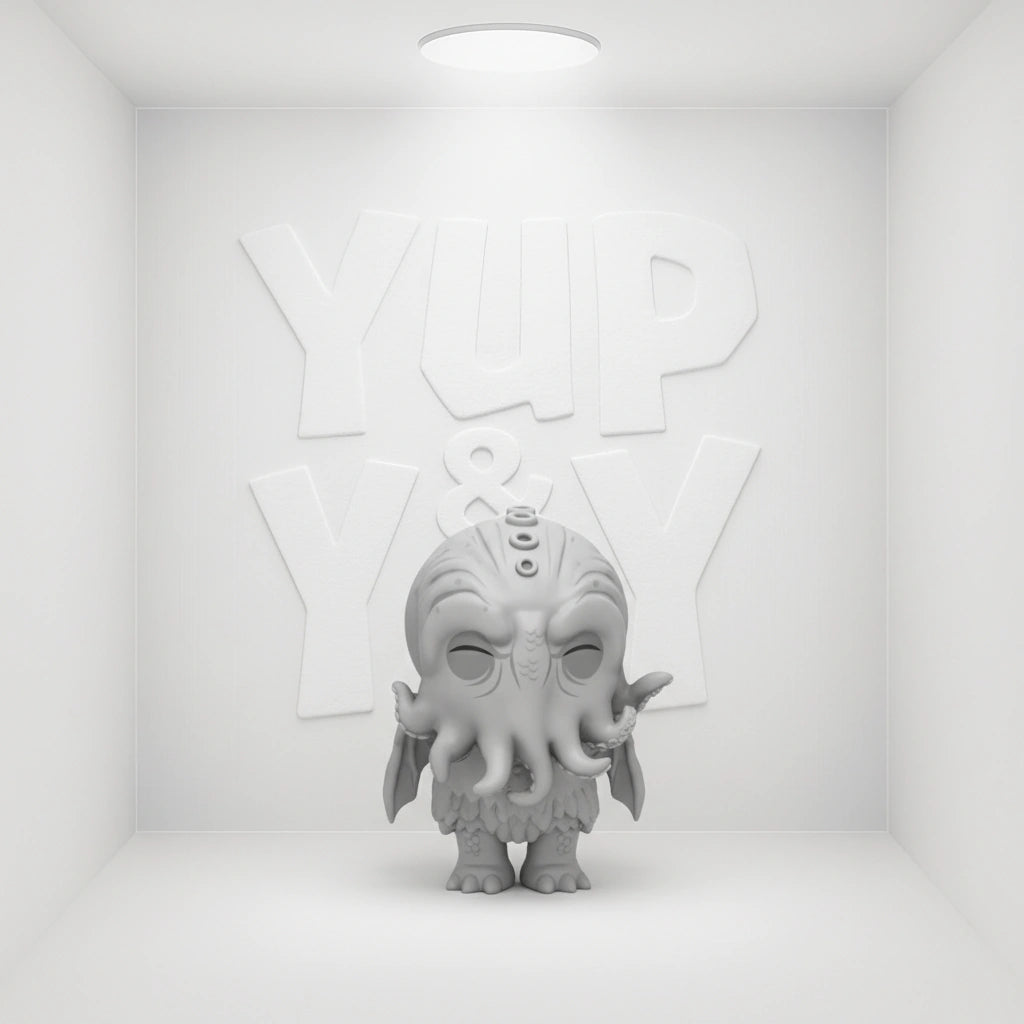 Funko Dorbz: Horror - Cthulhu #183