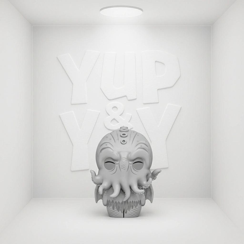 Funko Dorbz: Horror - Cthulhu #183