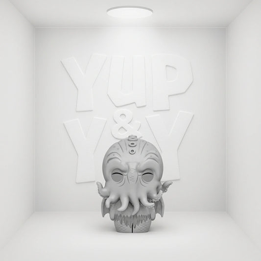 Funko Dorbz: Horror - Cthulhu #183