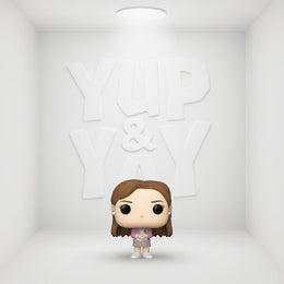 Funko Pop Keychain: The Office - Pam Beesly