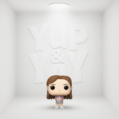 Funko Pop Keychain: The Office - Pam Beesly