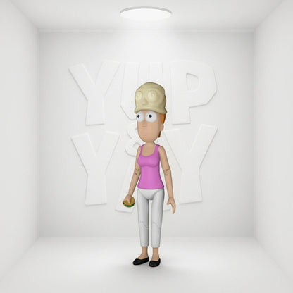 Funko Rick & Morty Collectible Action Figure - SUMMER