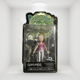 Funko Rick & Morty Collectible Action Figure - SUMMER