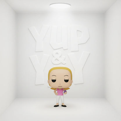 Funko Rick & Morty Collectible Action Figure - SUMMER