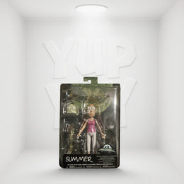 Funko Rick & Morty Collectible Action Figure - SUMMER